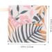 Orfofe 2-Piece Travel Period Pocket Set - Outdoor Small Menstrual Tinge Bags for Women - Buy Online on GoSupps.com