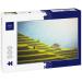 Lais Puzzle Rice fields on the terraces of Mu Cang Chai YenBai Vietnam 500 pieces
