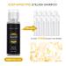 Eyelashes Cleaner Concentrate 100ml | Foam Shampoo for Extensions & Natural Lashes | Paraben & Sulfate Free | Fressia | Salon & Home Use - Buy Online on GoSupps.com
