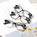 JOSCHOO 5-Pack Reading Glasses - Quality Spring Hinge Readers for Men & Women (1.25) - Mix Color Set - Buy Online on GoSupps.com