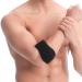 Tennis Elbow Brace - Premium Support & Pain Relief | Adjustable Compression Strap for Effective Treatment - 51.5cm Black - Buy Online on GoSupps.com