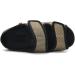 Adjustable Diabetic Slippers for Men - Extra Wide, Comfortable & Breathable with Anti-Slip Sole - Khaki EU47/285mm - Buy Online on GoSupps.com