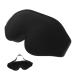 Masque De Sommeil Pour Yeux Bandeau R sistant Lumi re Cache-yeux Confortable Pour Dormir Voyage Et Usage Quotidien