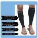 Calf Compression Sleeves 20-30 mmHg - Made in the USA | Best Support for Legs - Shop Now - Buy Online on GoSupps.com