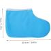 HAPINARY 1 Pair Waxed Cotton Footmuffs Paraffin Wax Hydrating Foot Mask Foot Covers Paraffin Bath Bags Wax Bath Foot Liners Moisturizing Socks Foot Spa Wrapping Cover Wax Booties Polyester 26.50X19.00X1.00CM Blue - Buy Online on GoSupps.com