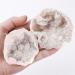 Natural Crystal Rough Natural Agate Geode Slice Quartz Stone Crystal Cluster Minerals ReikiGXMACrystal AGBLKLCME 7hh1403996 - Buy Online on GoSupps.com