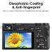 QIBOX Glass Screen Protector 3-Pack for Sony Alpha A6600 A6100 A6400 A6000 - Tempered Glass Anti-Scratch Cover - Ultra-Clear - Compatible with NEX-7 NEX-3N NEX-5 - Not for a6500/a5100 - Buy Online on GoSupps.com