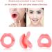 Buy Lip Trainer - Silicone Facial Exerciser for Anti-Wrinkle & Face Lifting | Unisex Tightening Tool - International Shipping Available - Buy Online on GoSupps.com