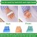 Finger Separator Protection for Stroke & Hemiplegia | Elastic Band Finger Cushion - Ideal for Bedridden Elderly Care - Buy Online on GoSupps.com