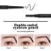 4-in-1 Dark Brown Eyebrow Pencil with Brush | Long-Lasting, Natural Brow Definition -1229016 - Buy Online on GoSupps.com