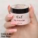 C & I Dip Powder Color No.030 Pink Rose Red Color System - Buy Online on GoSupps.com