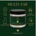 K.0.R.A.L Pure Aloe Vera Gel Moisturizing Skincare 250g Pure Organic Aloe Vera Gel for Face & Hair - Buy Online on GoSupps.com
