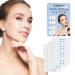 Facelifting Stickers & Adhesive Tape for Double Chin Invisible Thin Makeup Tools | 40 Pieces for V-Shaped Face - Buy Online on GoSupps.com