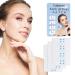 Facelifting Sticker Tape Lift Face Sticker Invisible Thin Adhesive Tape Makeup Tools for Double Chin V Face 40 Pieces