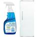 Glass Descaling Cleaner - Powerful Bathroom Glass Descaling Solution for Window | Household Glass Stain Remover for Shower Room Bathroom Living Room Cabinet Thaely - Buy Online on GoSupps.com