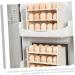 FELTECHELECTR Holder Preservation Refrigerator Container Multi-layer Rack Supply Storage Kitchen Household for - Buy Online on GoSupps.com