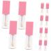 GALPADA 12pi ces Tubes De Gloss Vides Plastique Rechargeables Et Pratiques Pour Ranger Du Gloss Ou Du L vres Sans Risque Pour Vos Cosm tiques