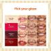 Fox.tale. Brightening Lip Balm SPF 30 Clear Glaze Peptides + Vitamin C + Hyaluronic Acid 12g - Buy Online on GoSupps.com