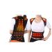 Tourmaline Self-Heating Magnetic Therapy Waist Back Shoulder Posture Corrector Spine Lumbar Brace Belt Pain Relief 68pcs Magnets Large - Buy Online on GoSupps.com