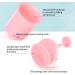 Face Wash Foamer | Face Cleanser Foaming Bottle Portable | Cleansing Foaming Maker Ergonomic Skincare Facial Cleansing Tool Wash Facial Skin for Travel Pink - Buy Online on GoSupps.com