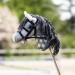 Panduro Hobby Horse Accessory | Cross-over Bridle | Accessories for Stick Horses | Black - Buy Online on GoSupps.com