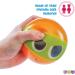 Play22 Kids Bowling Set - Colorful 12 Piece Toy Bowling Set with Carrying Bag - Sturdy Soft Foam - Includes 10 Pins and 2 Balls - Childrens Toddler Bowling Set - Buy Online on GoSupps.com