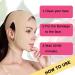 Medium Reusable Chin Slimming Strap for V Line Lifting - Face Mask & Jawline Shaper - Anti-Snoring (Pack of 1) - Buy Online on GoSupps.com