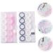Solustrie 8-Slot Storage Box for Colored Contact Lenses | Durable Contact Lens Case & Tank | Ideal Lens Housing Kit - Buy Online on GoSupps.com