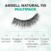Ardell Natural Lash Eye-Lifting Effect - 5 Pairs | Shop Now! - Buy Online on GoSupps.com