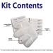 Prime Screen 16 Panel Urine Test Cup Kit - 1 Pack | AMP BAR BUP BZO COC THC MDMA OPI MTD OXY PCP ETG FTY TRA K2 | CDOA-9165EFTK - Buy Online on GoSupps.com