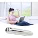 Mini Hand-Held Muscle Massage Device - Relieves Tiredness & Improves Blood Circulation | Acupuncture Massage for Neck & Shoulders (Silver) | International Shipping - Buy Online on GoSupps.com