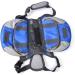 DC CLOUD Dog Backpack For Large Dogs Saddle Bag Dog Adjustable Backpack For Dog Dog Walking Accessories Dog Backpack For Medium Large Dogs Outdoor Hiking Camping blue L Blue L - Buy Online on GoSupps.com