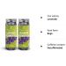 BLUE TEA - Lavender Tea - 60gm (Pack of 2) | Pure Lavender Flower Buds From Kashmir | Vegan Free - Non-GMO - Caffeine Free Eco-Sustainable Packaging| - Buy Online on GoSupps.com