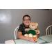 HealthPozitive MediTeddi: Electronic Medication Reminder & Talking Health Monitor Teddy Bear - Best Pill Tracker for Adults & Kids - Buy Online on GoSupps.com