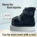 Adjustable Walking Boots Recovery Cast Shoe Covers | Lightweight Medical Walking Boot for Men & Women - Medium Size - Buy Online on GoSupps.com