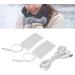 Leapite USB Heating Foil - 2 Pack Electric Heating Pillows Carbon Fiber Heating for Gloves Socks & Shoes - Portable Heating Solution - Buy Online on GoSupps.com
