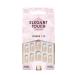 Elegant Touch French Nails 110