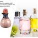 MERRYHAPY 1 Set Aromatherapy Bottle Decor Bottle Essential Oil Dispenser Cruets Dispenser Mini Lotion Mini Condiments Mini Perfume Ceramics Essential Oil Bottle Pink Scent Bottle 9.5X5.5cm Pink - Buy Online on GoSupps.com