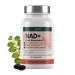 EXVital NAD+ 1000 mg NAD+ & 600 mg transresveratrol per day 120 vegan softgels liposomal & maximum bioavailability high dose & laboratory tested