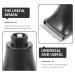 Buy Minkissy Versatile Electric Shaver Replacement Head for Men | Universal Shaver Head for Body Razor - Quality Parts for Optimal Grooming - Buy Online on GoSupps.com
