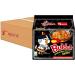SPIRITCROWD Samyang Noodle Buldak Hot Chicken Flavour Korean Style Instant Ramen Spicy Challenge Halal 140g (Pack of 5) - Buy Online on GoSupps.com