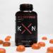 KompleX Nutrition Apple Cider Vinegar Gummies 1000mg - Improve Digestion & Detox - Vegan & Gluten-Free - 60 Gummies - Buy Online on GoSupps.com