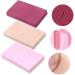 FOMIYES Sets Triangle Puff Cosmetic Sponge Make-up Sponge Pads Face Cleansing Sponge Makeup Blender Makeup Accessories Complexion Sponges Facial Washing Sponge Makeup Tools Make up - Buy Online on GoSupps.com