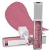 Pure Cosmetics Lip Gloss  Girl Crush - Hydrating & Ultra-Moisturizing Lip Makeup with Jojoba Oil  Sweet Almond Oil & Vitamin E  LED Applicator with Mirror  Cruelty-Free and Talc-Free Girl Crush 0.30 fl oz/9 ml