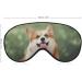 Personalized Custom Eye Mask with Photo/Text/Logo | Adjustable Strap | Ideal for Sleep, Office, and Travel | Men/Women - Buy Online on GoSupps.com