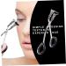 6 Sets Silicone Eyelash Curler - Premium Lash Curling Clips & Makeup Tools for Perfect Lashes | International Shipping - Buy Online on GoSupps.com