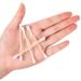300ct Bamboo Cotton Swabs by Xumzee - Biodegradable & Chemical-Free Cotton Buds (Pack of 1) - Buy Online on GoSupps.com