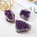 Natural Magic Natural Amethyst Cluster Quartz Purple Crystal Raw Stone Specimens Home Decor Crafts ZJGIDTEM (Color : Amethyst Cluster Size : 300g) 300g Amethyst Cluster - Buy Online on GoSupps.com