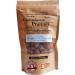 Salted Pralines with Almonds - Camargue Salt Flower and Ginger 140 g - Real Sweet and Salty Caramelized Almond Scrunchies - Artisanal Treat - Snack Bag - Made in France