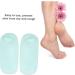  POPETPOP POPETPOP Warm Women's 2 Pairs of Moisturizing Gel Socks Hand and Foot Care Set - Buy Online on GoSupps.com